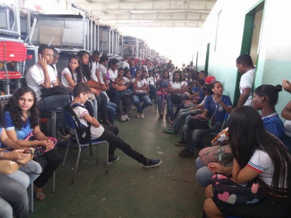 MATRÍCULAS PARA A REDE ESTADUAL COMEÇAM NESTA TERÇA-FEIRA