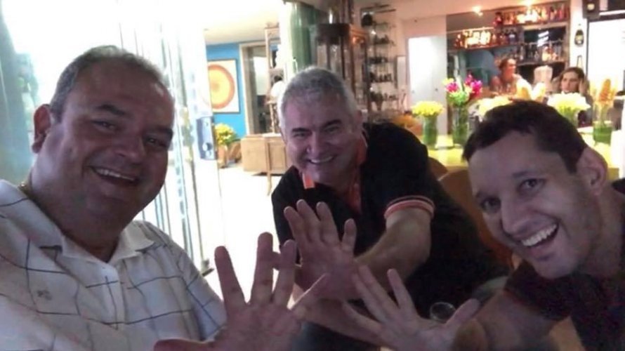 Nas redes sociais, prefeito de São Sebastião do Passé crava Coronel como senador