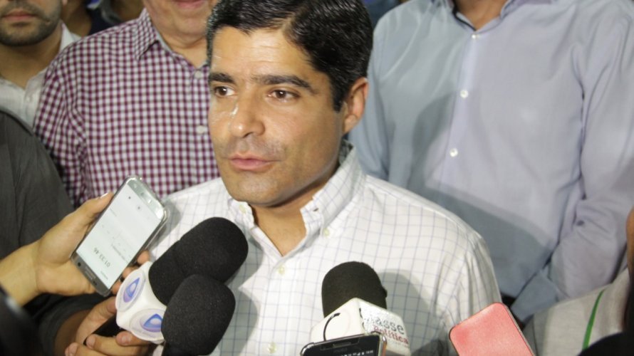 ACM Neto ressalta bom trânsito com PP e PR, mas nega que aliança já esteja em pauta