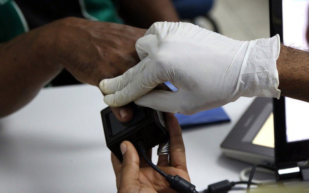 A sete dias para fim do prazo, 1,3 milhão de eleitores ainda não fizeram recadastramento biométrico na Bahia