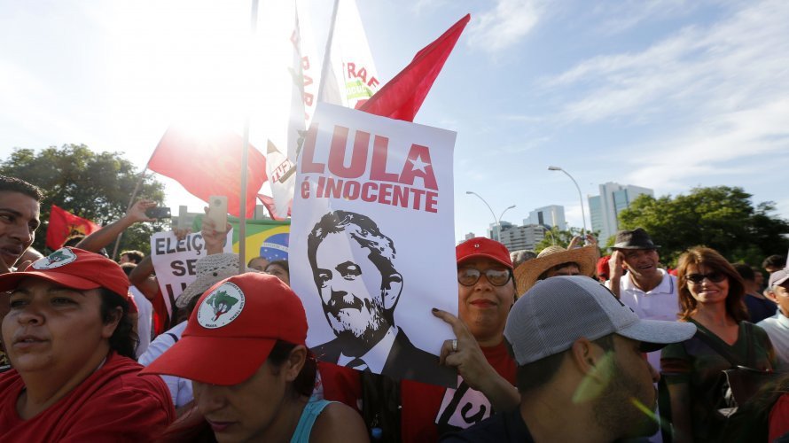 Julgamento de Lula: relator apresenta voto e demonstra respaldo a Moro