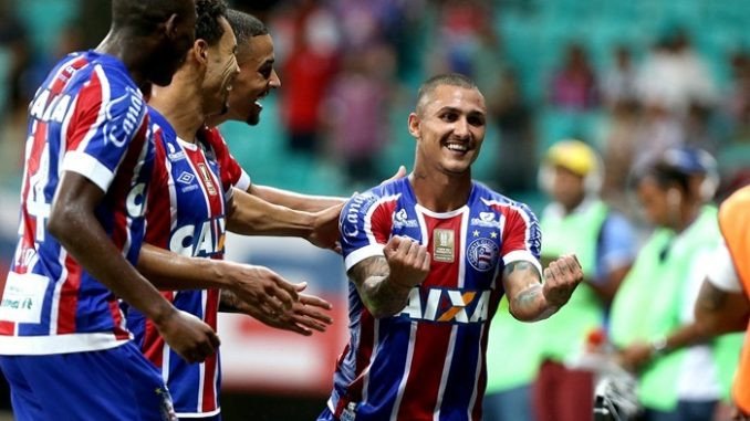 Finalmente!!! Bahia vence o Jacuipense e conquista 1º triunfo de 2018