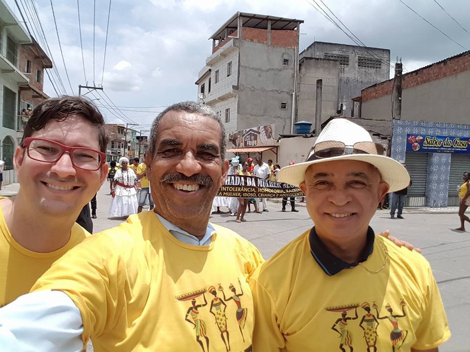 Carlos Martins completa mais um ano de vida com a experiência de luta e a esperança da renovação