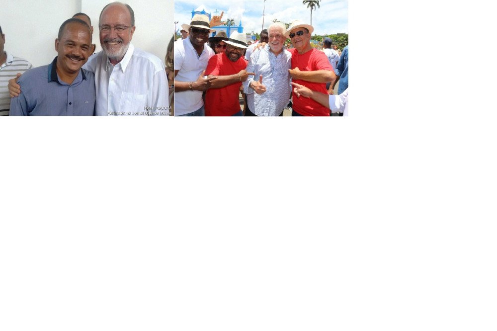 CAMAÇARI: DEM aposta na desarmonia interna do PT para montar estratégia pró- Tude.