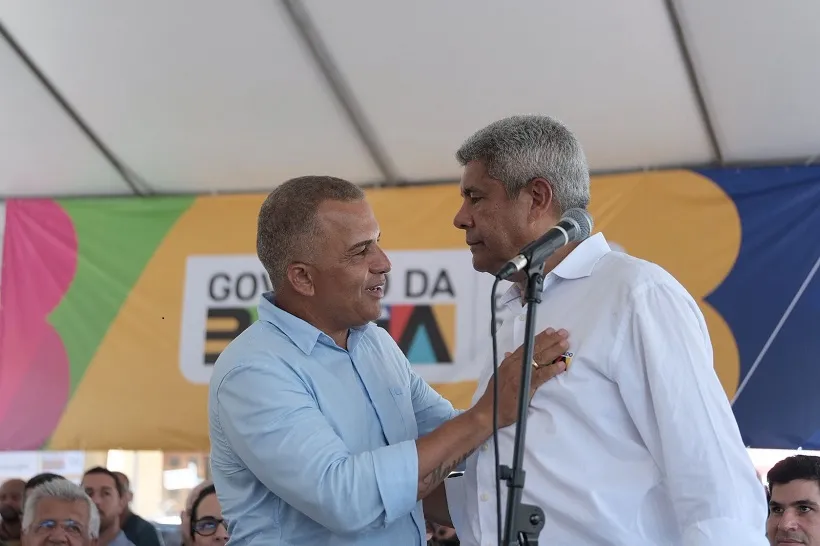 Prefeito do União Brasil destaca ações do Governo e afirma que o povo de Mata de São João saberá reconhecer o trabalho