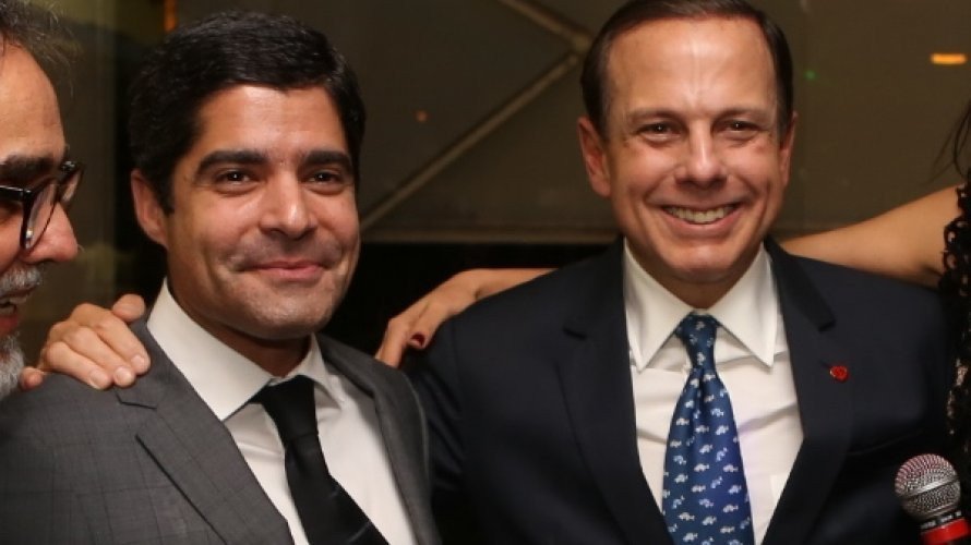 Dória desembarca em Salvador na próxima terça-feira (13); tucano será guiado por Neto