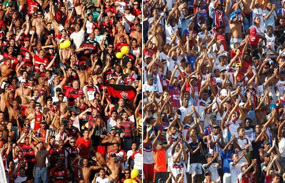 Promotor confirma retorno da torcida mista no BAVI