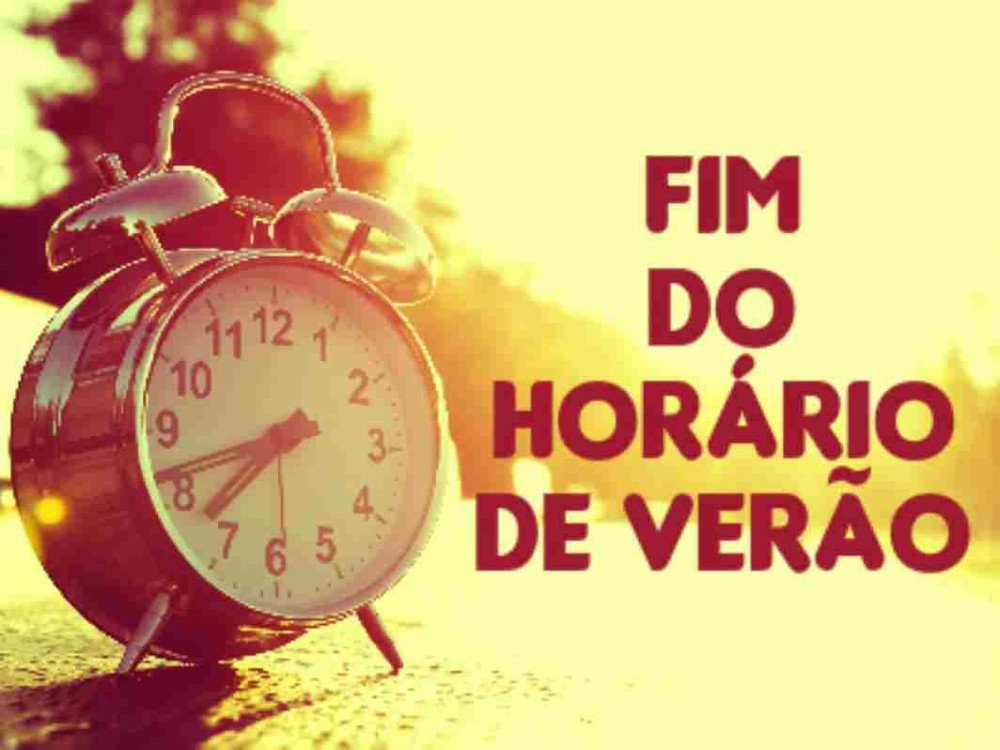 Horário de verão termina em 10 estados e no DF; relógio deve ser atrasado em 1 hora