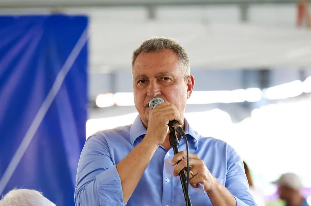 Com Jerônimo, Bahia vive maior investimento da história em educação, afirma Rui Costa