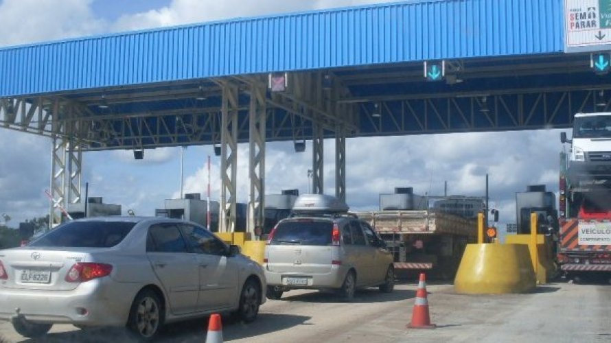 Viabahia aumenta pedágio sem cumprir contrato