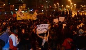 Justiça manda soltar manifestantes presos pela PM em ato contra Temer