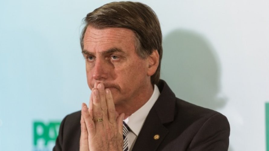 Processado no STF, Jair Bolsonaro pode indicar um dos filhos caso não consiga se candidatar