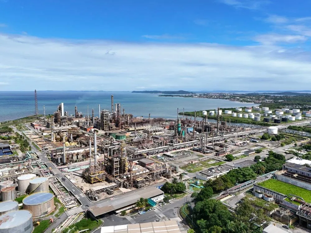  Refinaria de Mataripe acelera agenda ambiental