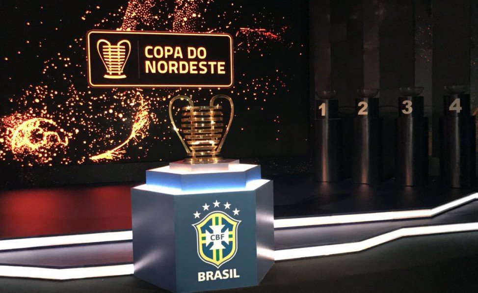 Nordestão: sorteio das Quartas de Final acontece na segunda