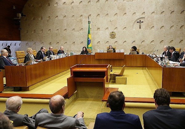 Por 6 x 5: STF nega habeas corpus a Lula