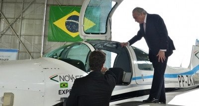 Temer vem a Salvador e dividirá palco com Neto e Rui