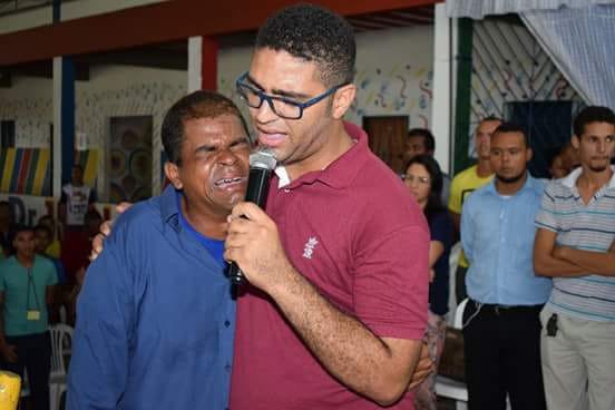 João Isidório se descompatibiliza da Fundação para concorrer à uma vaga na Alba