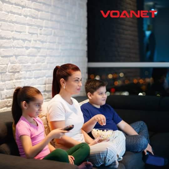 Tenha a melhor Internet da região com a Voanet