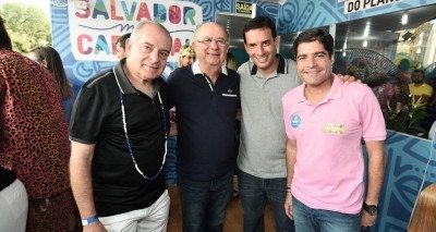 Insatisfeitos, aliados querem sacrifício de Neto, com Roma, Prates e ACM Jr.