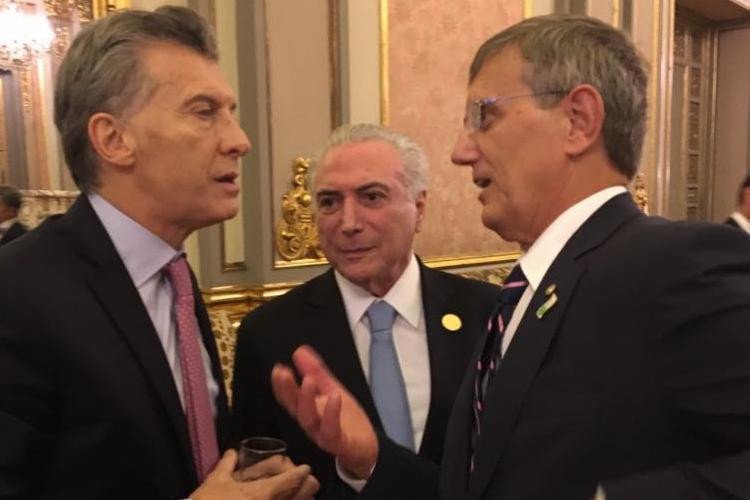 Temer manifesta 'profunda preocupação' com escalada do conflito na Síria