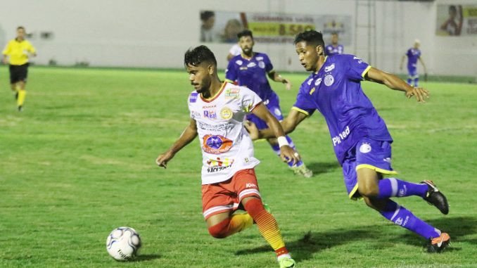 Juazeirense decepciona o seu torcedor e estreia com tropeço na Série C