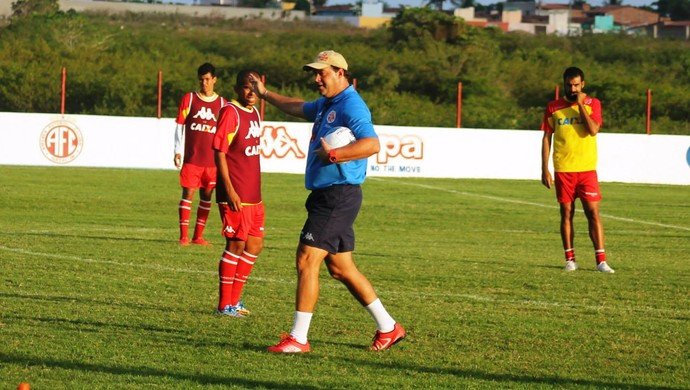 Sem descanso! América-RN terá apenas um dia de folga no carnaval