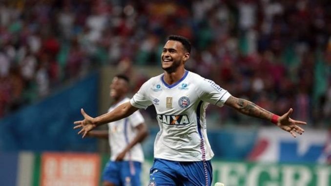 Mística Tricolor! Bahia vence o Santos no apagar das luzes na Fonte Nova