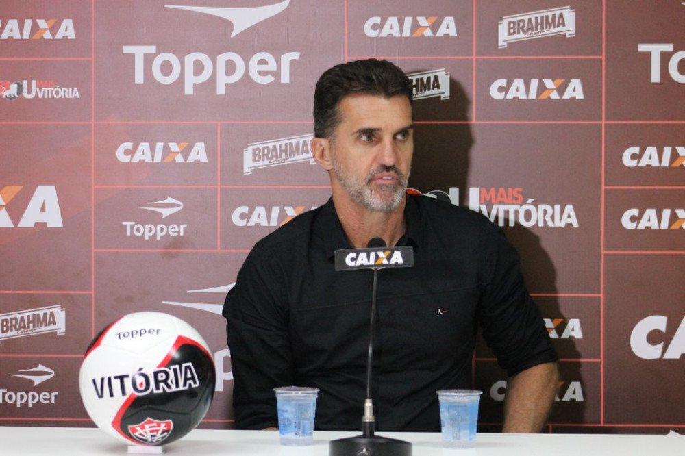 Vitoria: Ficou no empate