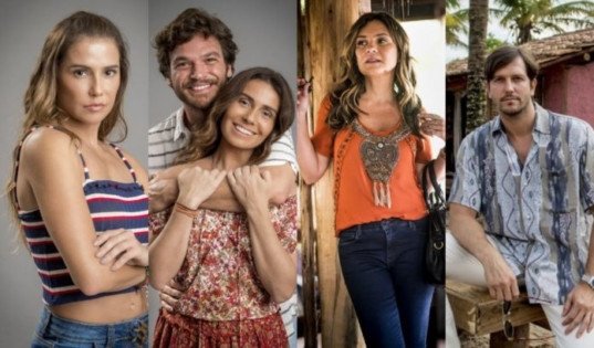 Próxima novela das 9 apresenta uma Bahia branca