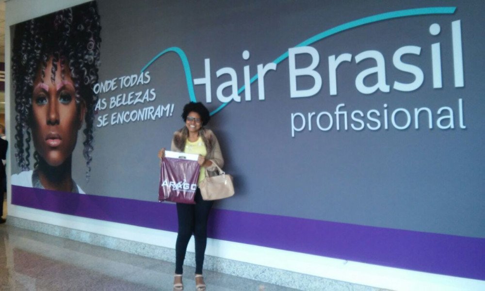 Lejosi participa da maior Feira de Estética do País, trazendo inovações e novidades para Candeias!