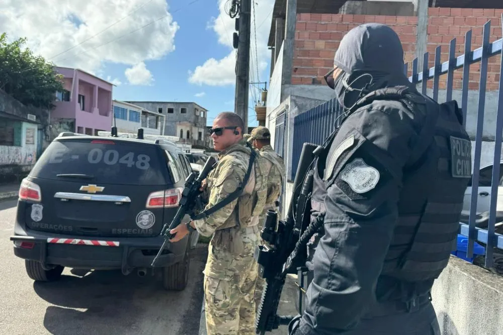 Polícia Civil registra redução de 21,3% nos Crimes Violentos Letais na Bahia no primeiro quadrimestre de 2026