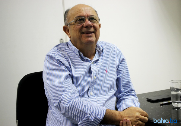 ‘Vou ganhar as eleições no primeiro turno’, afirma José Ronaldo