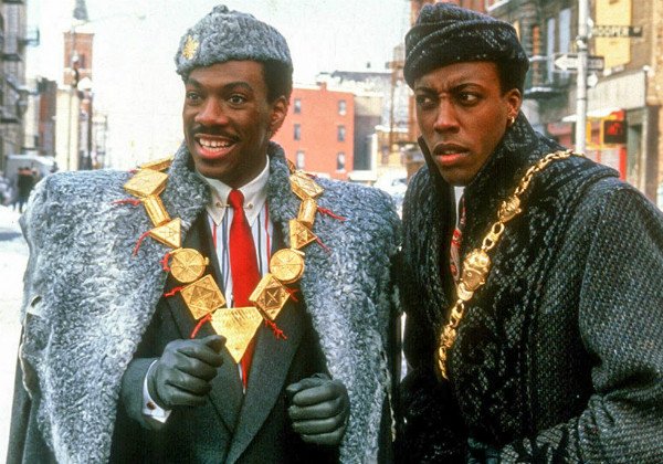 Paramount anuncia sequência de ‘Um Príncipe em Nova York’