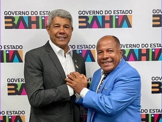 Prefeito do partido de ACM Neto diz que vai pedir voto para Lula, Jerônimo, Wagner e Rui