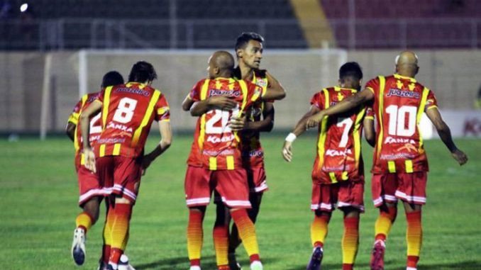 Com golaço de Rayllan, Juazeirense vence o Remo pela Série C