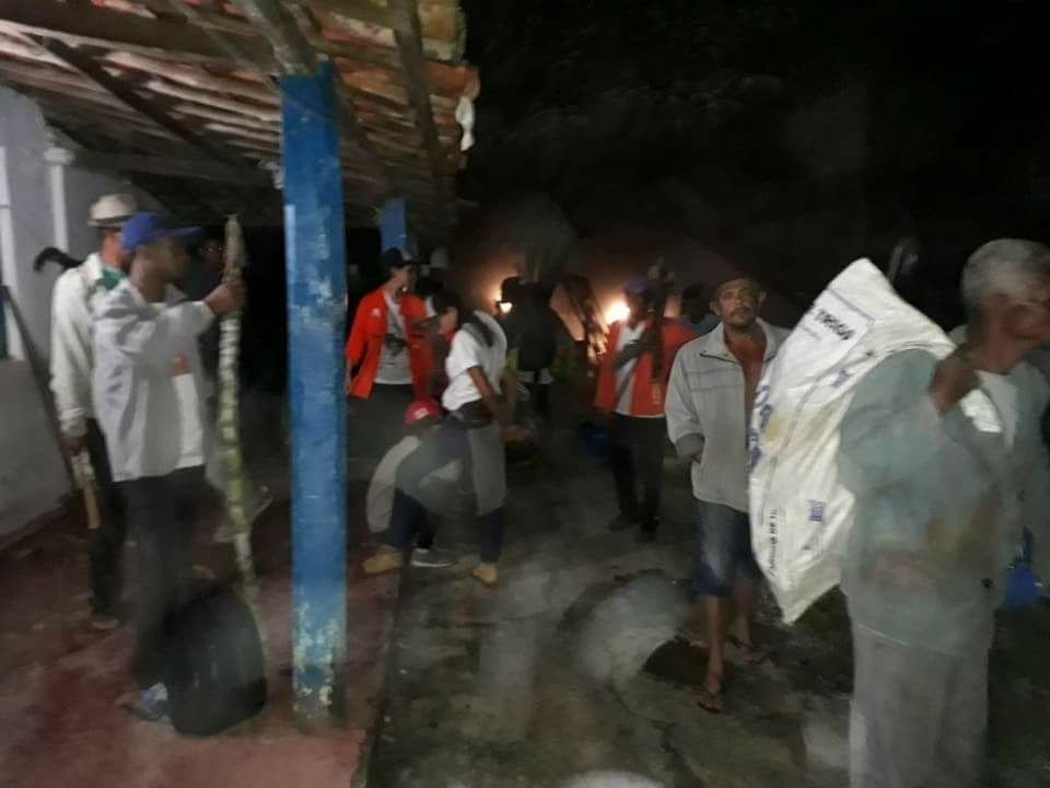 Trabalhadores Sem Terra ocupam terra improdutiva de latifundiários em Candeias
