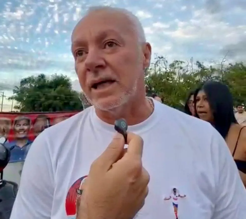 “Jerônimo é um fenômeno político”, afirma Bobô ao prever vitória no 1º turno