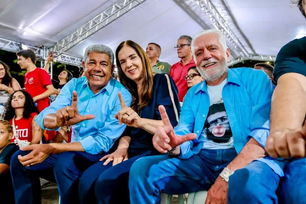 Tatiana Velloso relembra militância com Jerônimo e defende educação como caminho de transformação