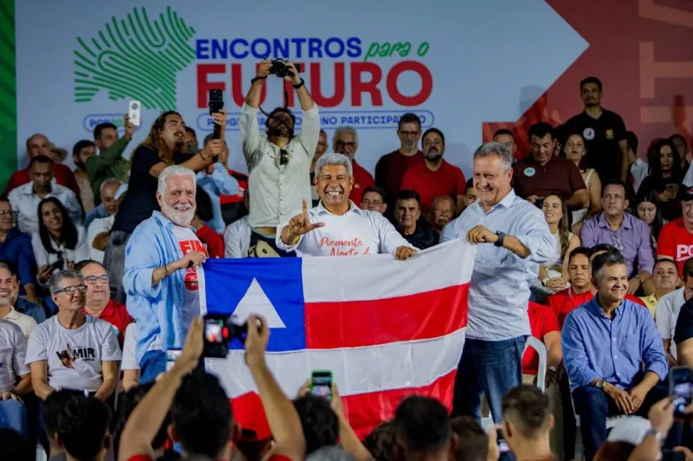 Rui ativa “modo comparação” e diz que transformação de Salvador foi realizada pelos governos do PT