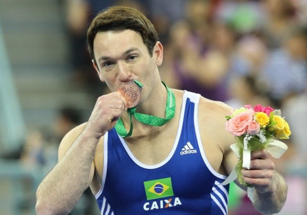 Diego Hypolito revela que também sofreu assédio sexual na infância