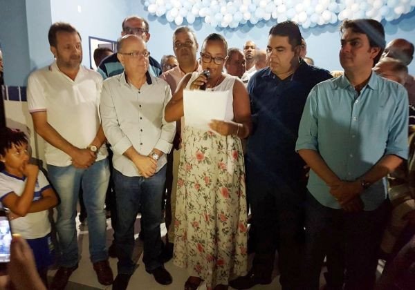 Prefeito do PP oficializa apoio à pré-candidatura de Zé Ronaldo