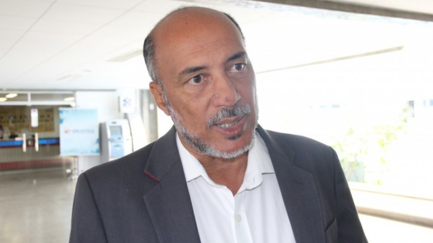 Ao lado de Rui, Bira Coroa culpa judiciário e 'mídia golpista' por prisão de Lula