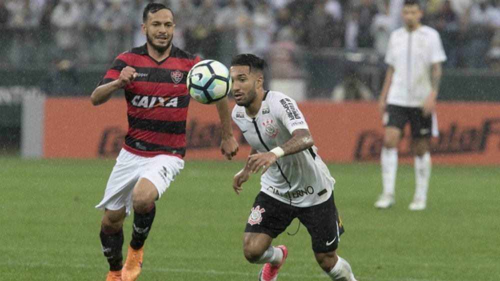 Vitória: É daqui a pouco