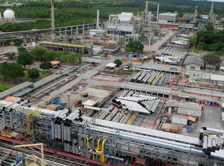 Braskem admite possibilidade de comprar Refinaria Landulpho Alves em Mataripe