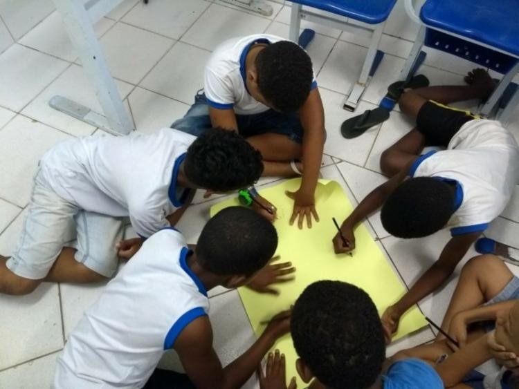 Violência sexual é debatida em escolas de Mata de São João