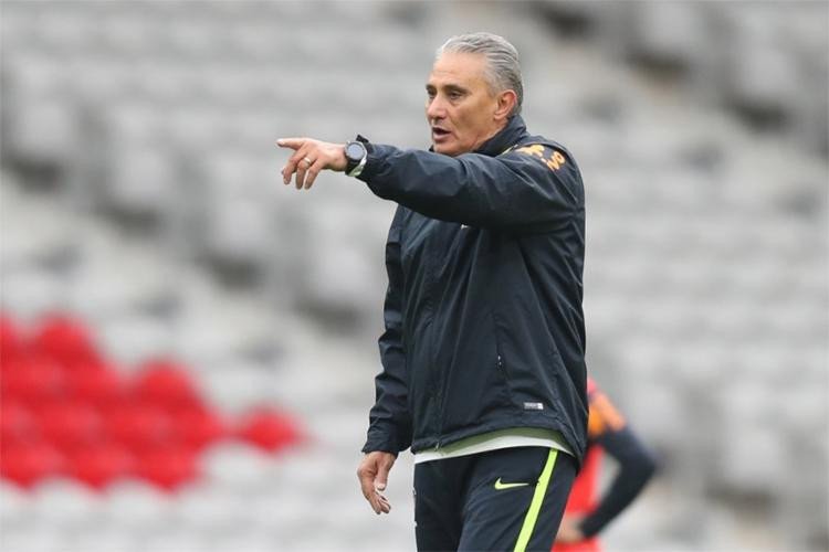 Tite divulga relação dos 23 convocados para Copa daqui a pouco as 2h da tarde