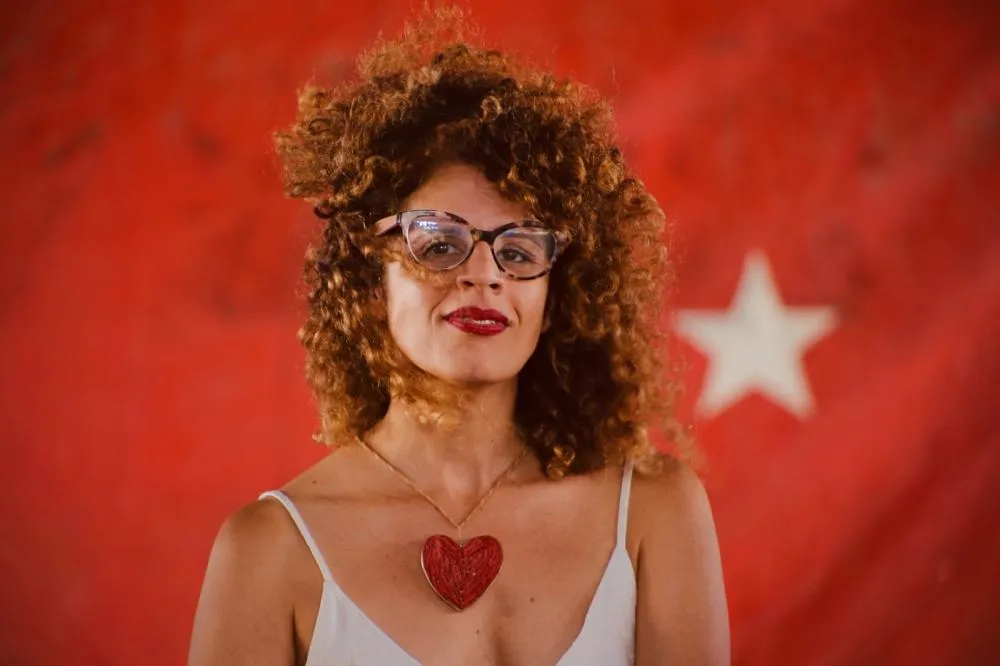 Maria Marighella oficializa pré-candidatura a deputada federal em Salvador