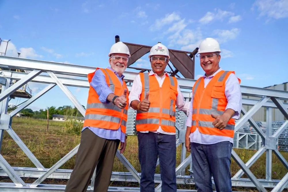 “Vão queimar a língua”, rebate Wagner sobre andamento da Ponte Salvador-Itaparica