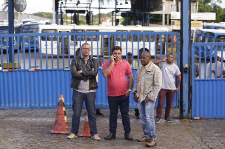 Sindicato pede escala de motoristas para colocar 50% da frota na rua