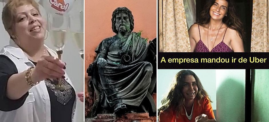 Memes bem humorados: greve de ônibus vira piada nas redes sociais